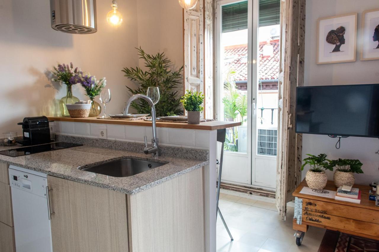 Bonito Apartamento En El Centro มาดริด ภายนอก รูปภาพ