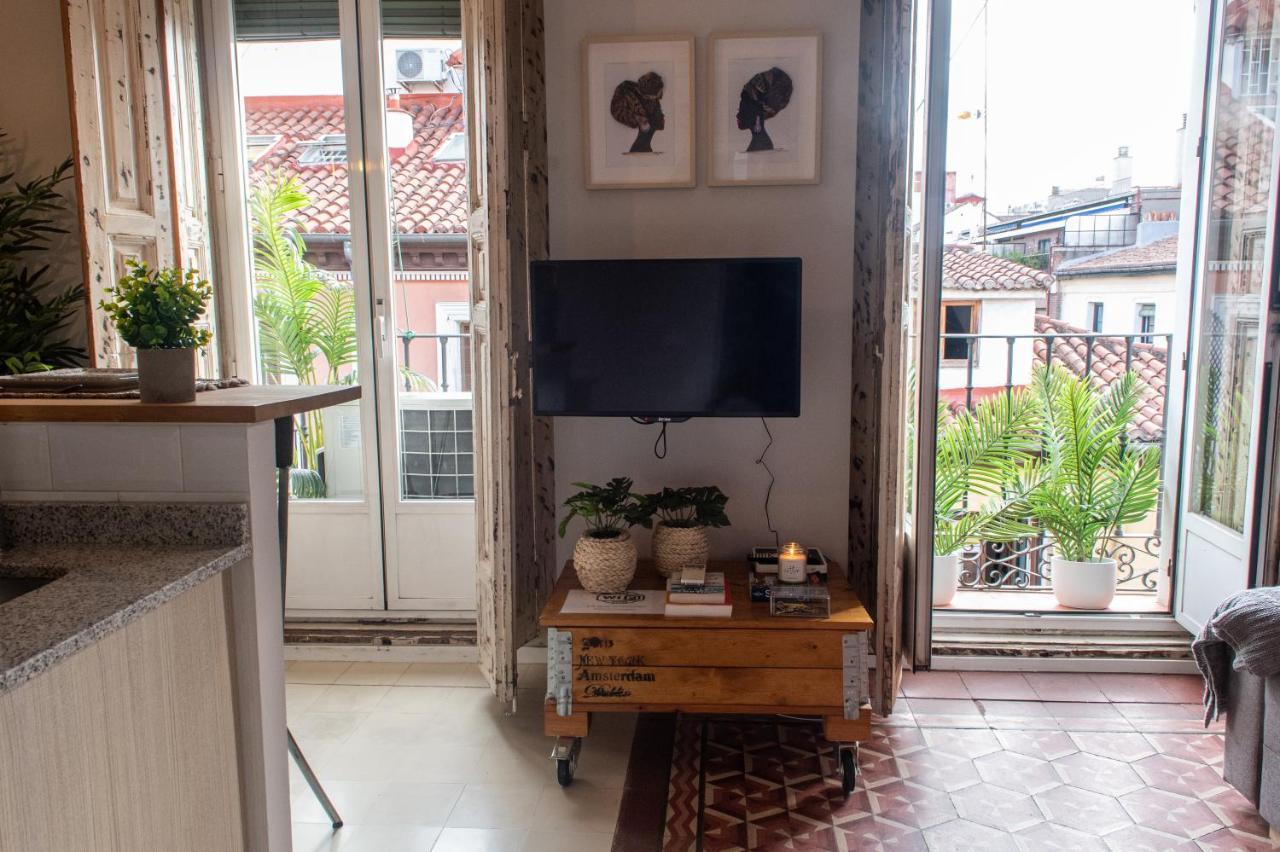 Bonito Apartamento En El Centro มาดริด ภายนอก รูปภาพ