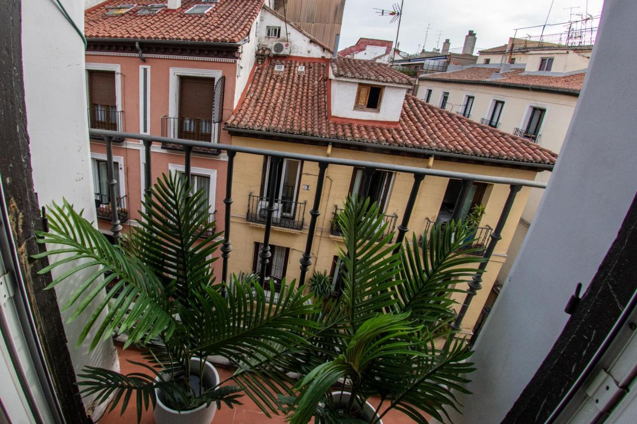 Bonito Apartamento En El Centro มาดริด ภายนอก รูปภาพ
