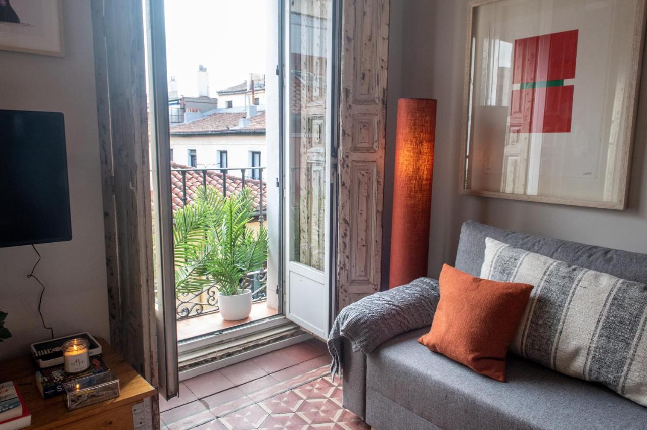 Bonito Apartamento En El Centro มาดริด ภายนอก รูปภาพ