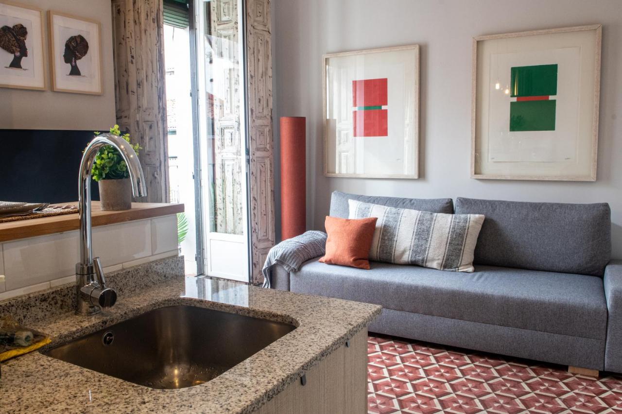 Bonito Apartamento En El Centro มาดริด ภายนอก รูปภาพ